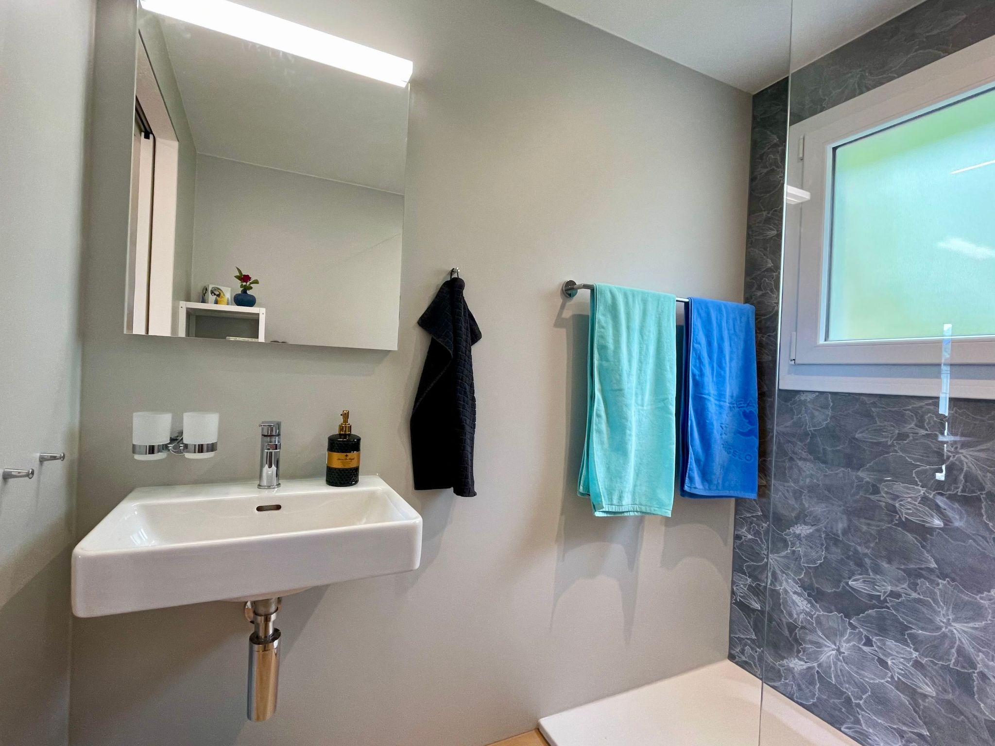 Chalet Bärgblick-Dedans