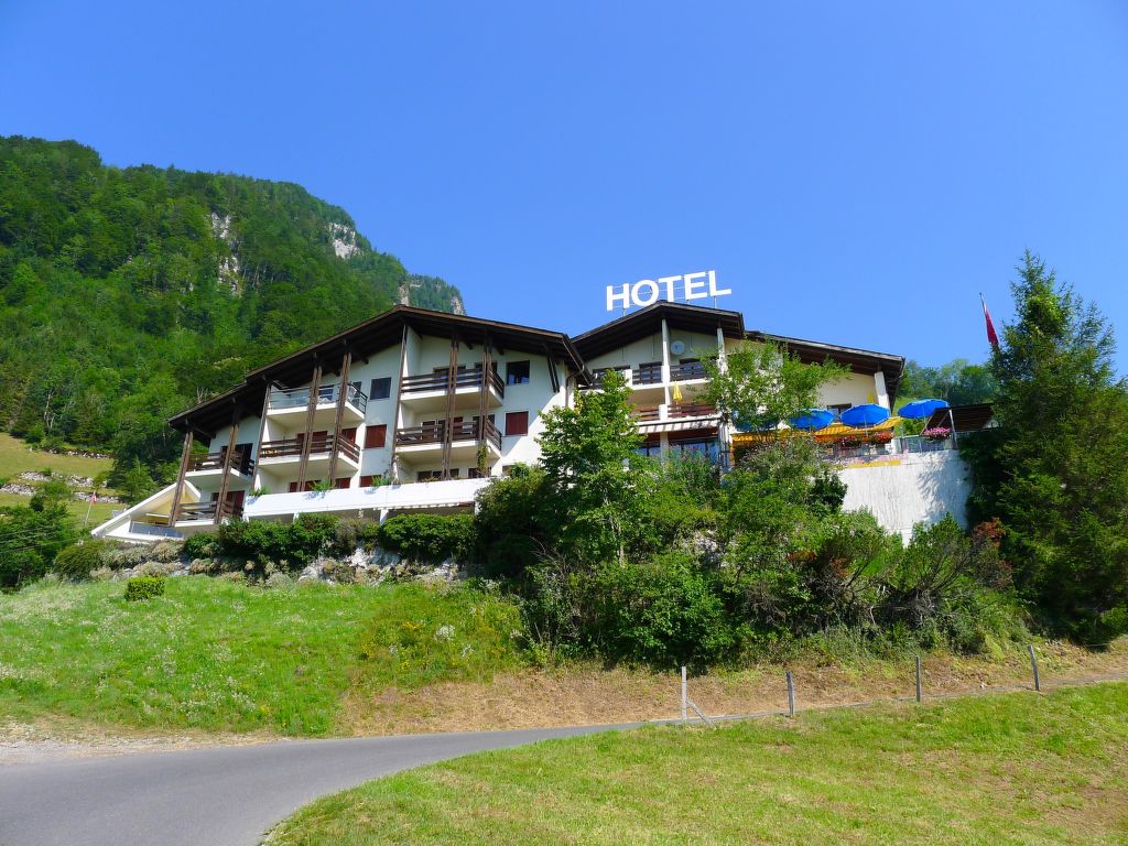 Appartement Platten in Zwitserland