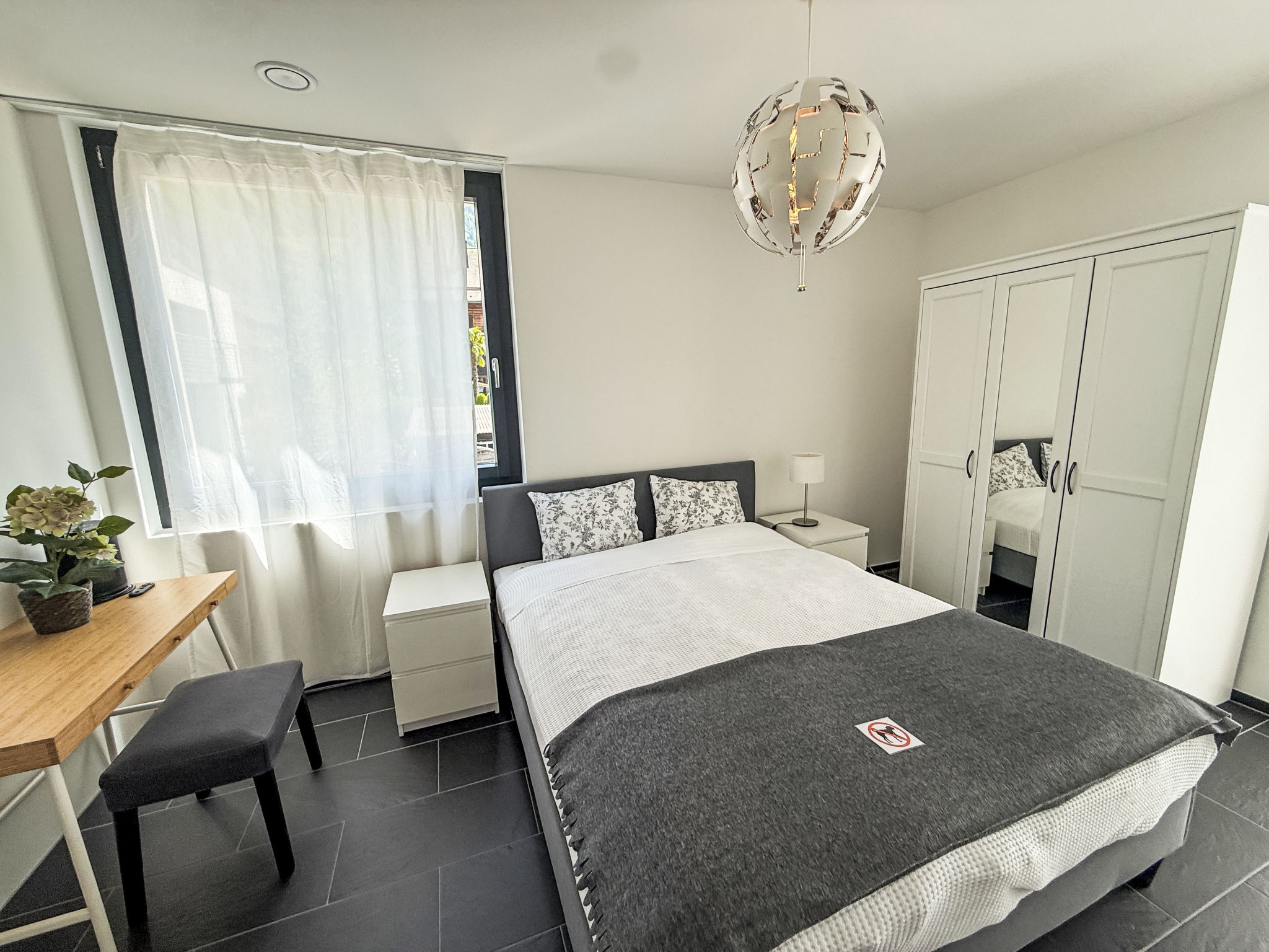 Villa am See 5 / Beach House - Binnen