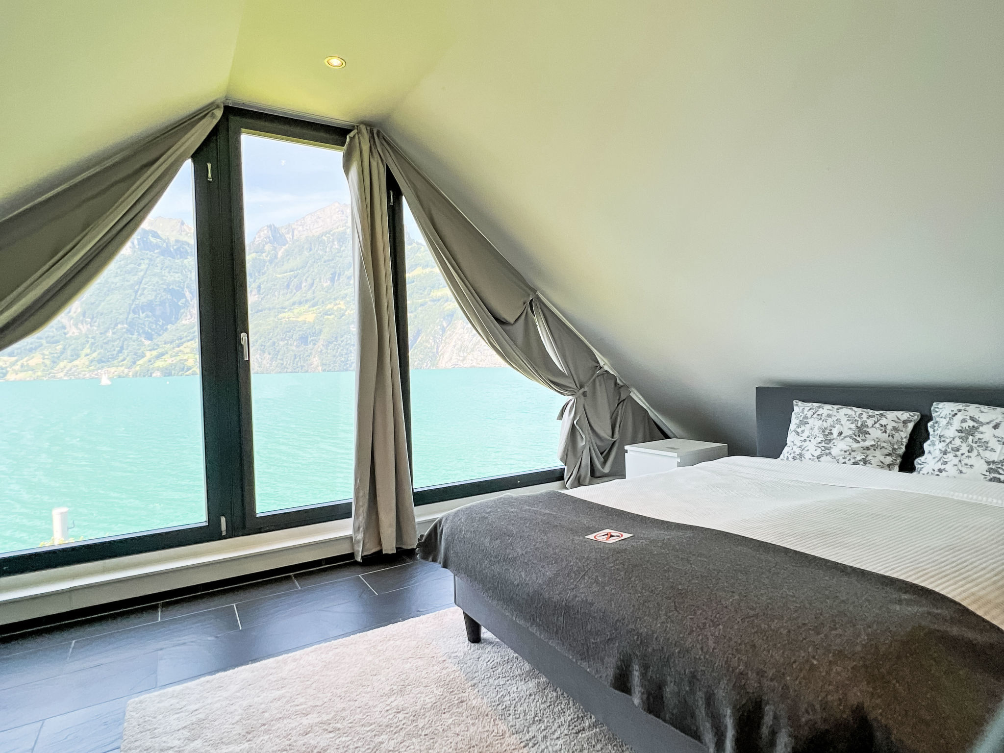 Villa am See 5 / Beach House - Binnen