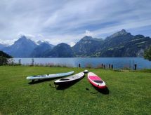 Villa am See 3 - Beach House