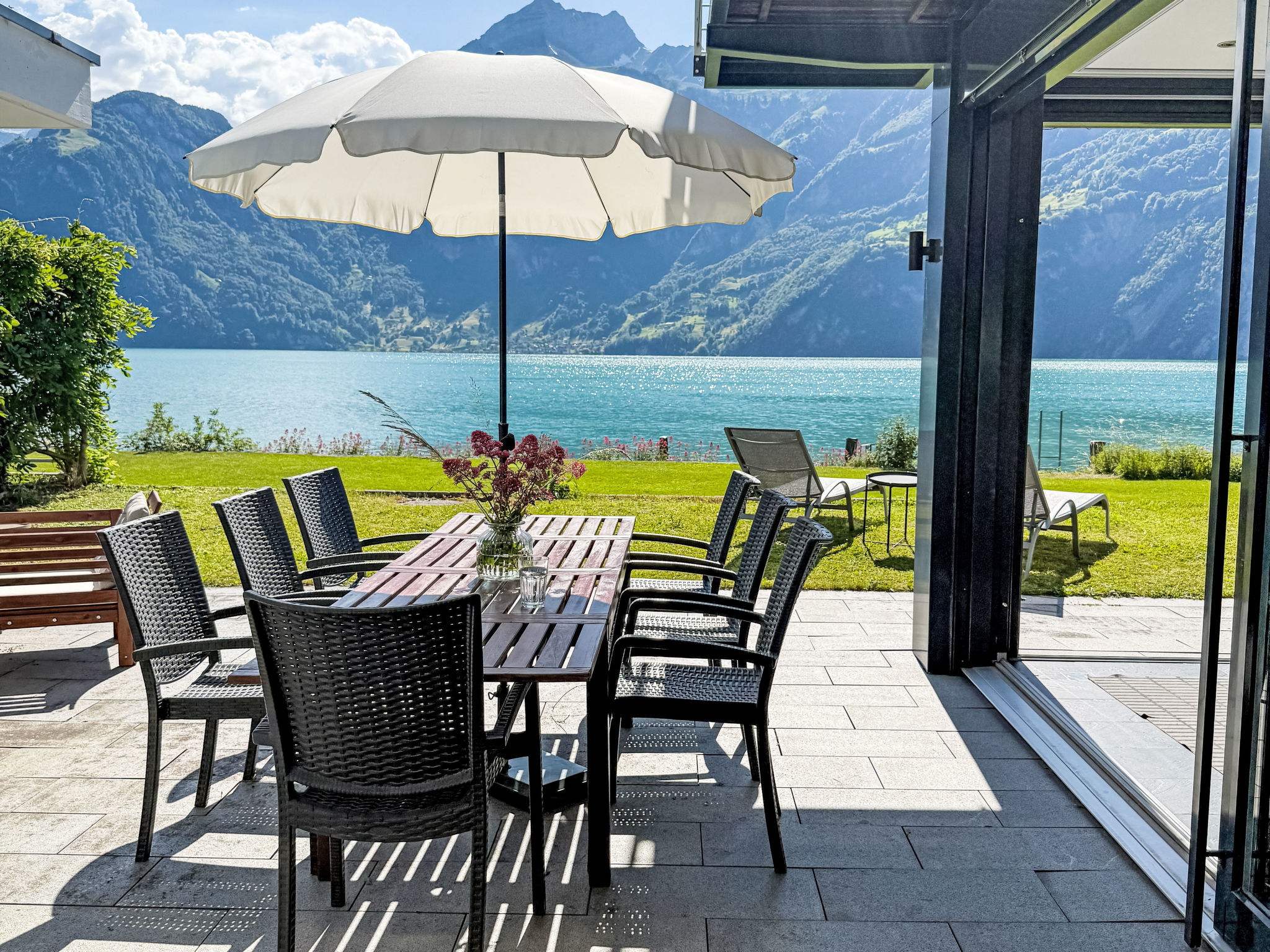 Villa am See 3 - Beach House