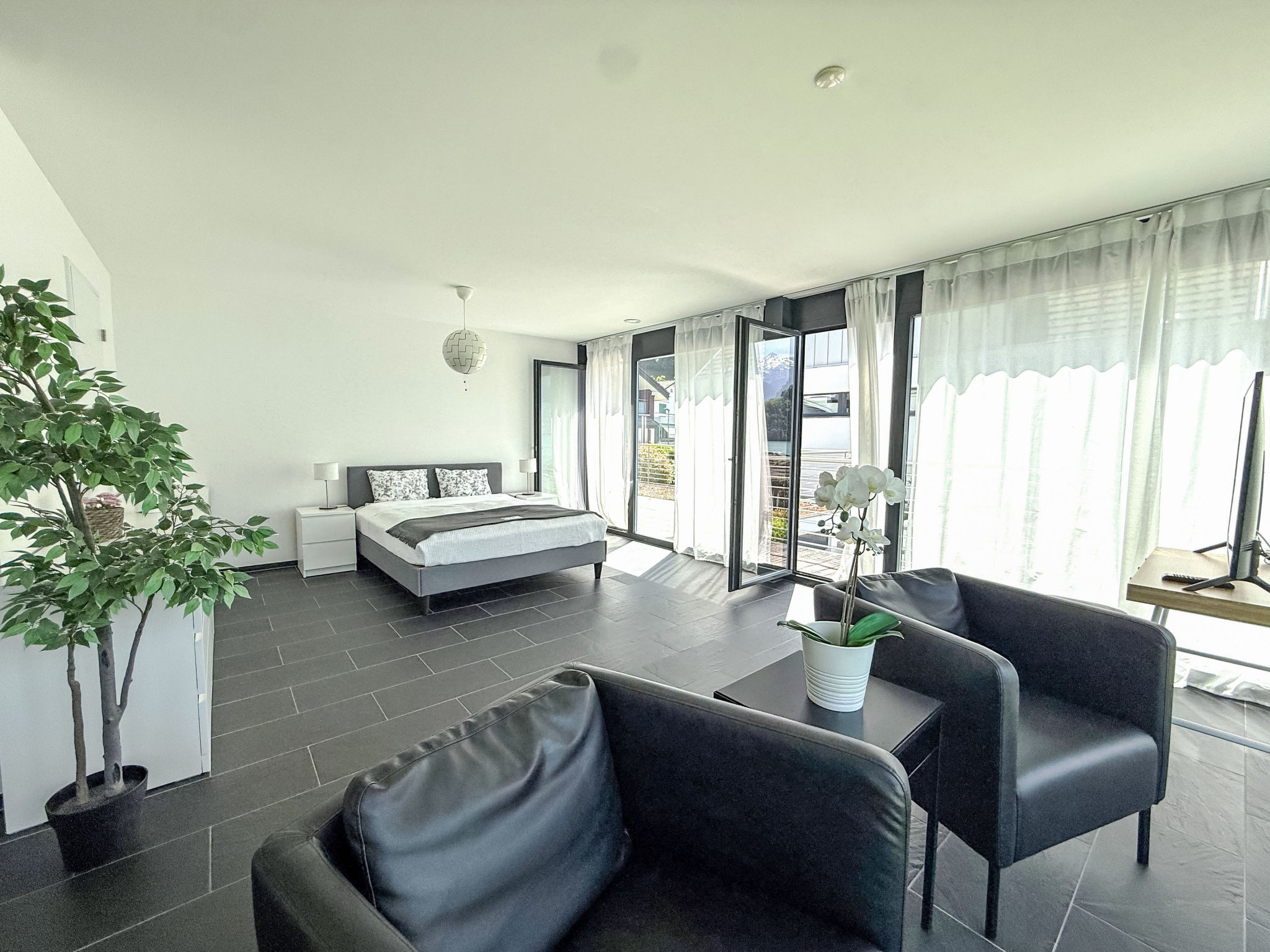 Villa am See 3 - Beach House - Binnen