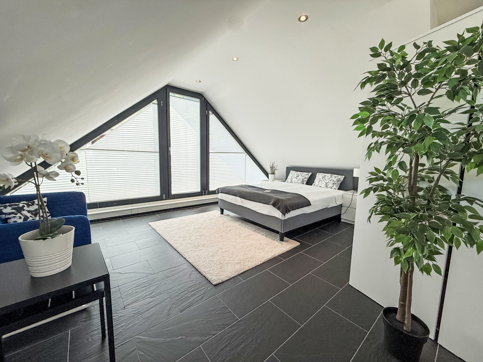 Villa am See 3 - Beach House - Binnen