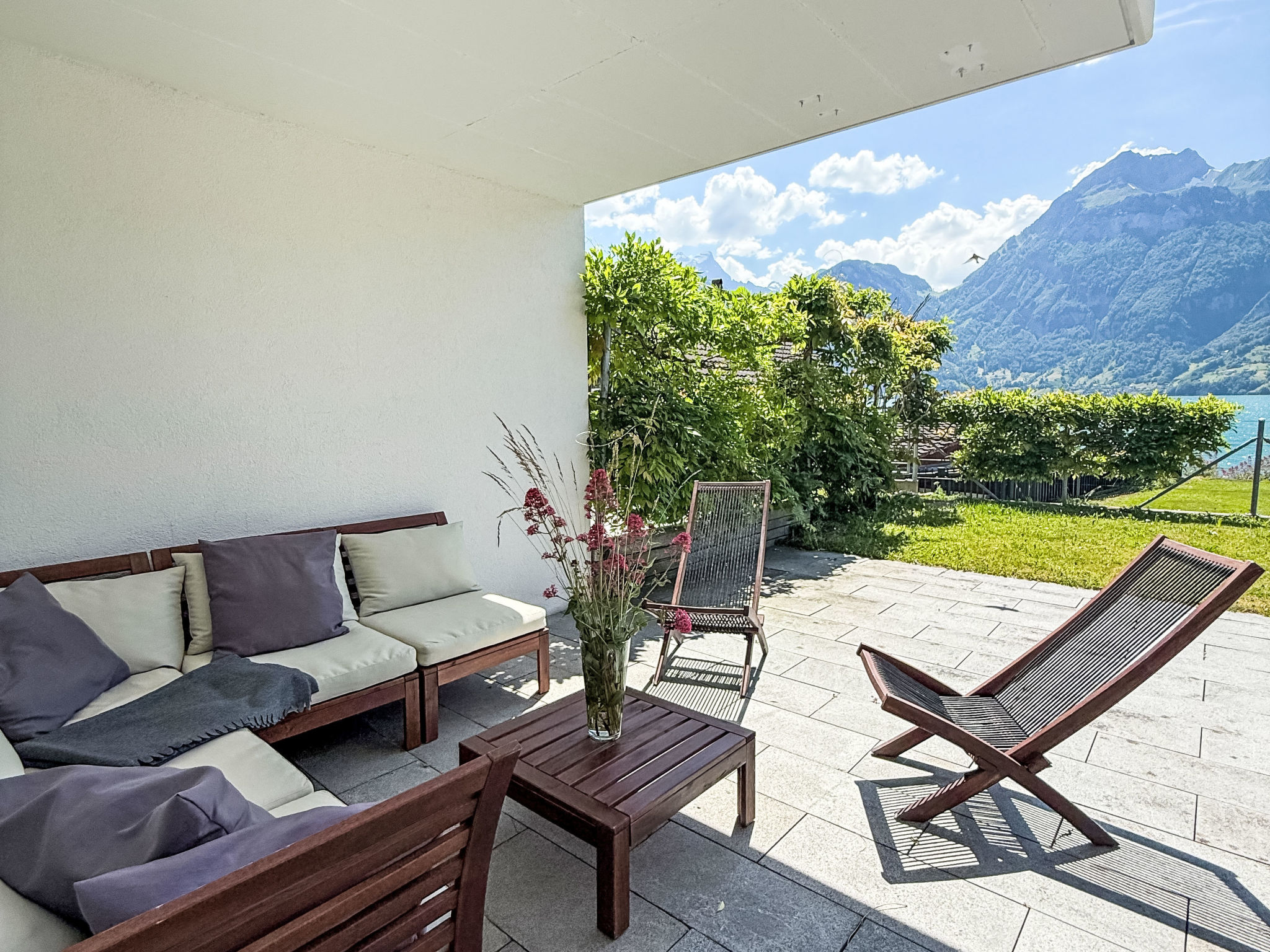 Villa am See 3 - Beach House