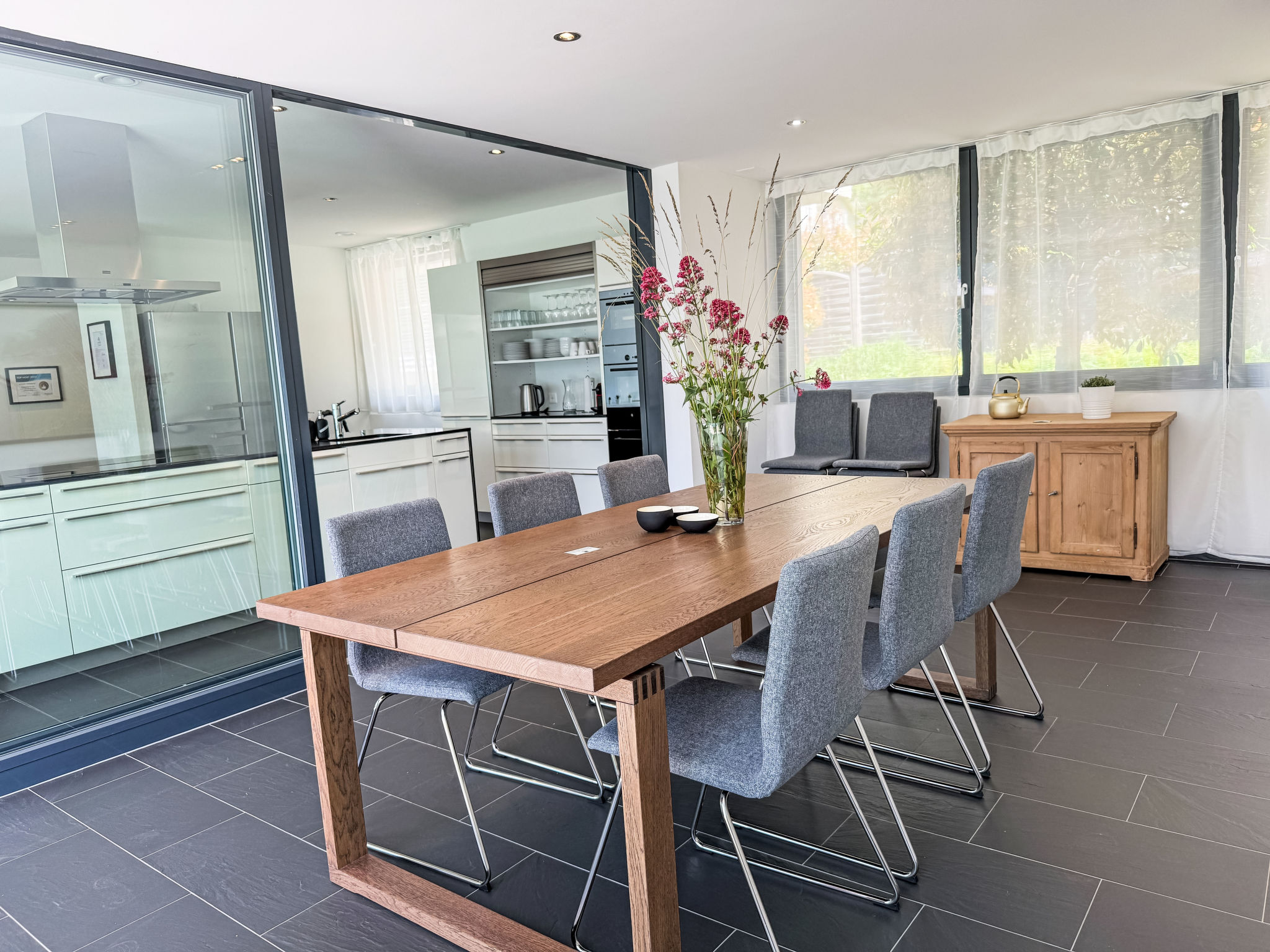 Villa am See 3 - Beach House - Binnen