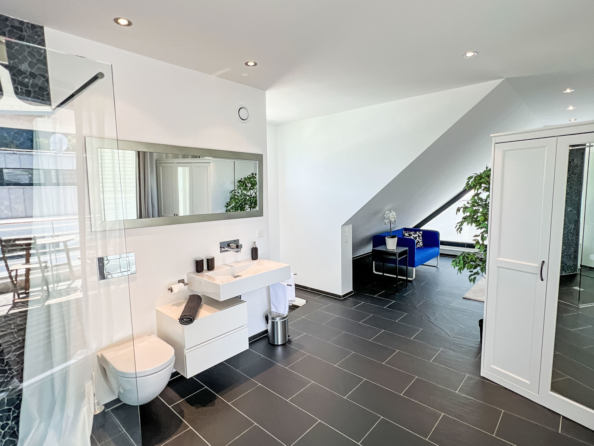 Villa am See 3 - Beach House - Binnen