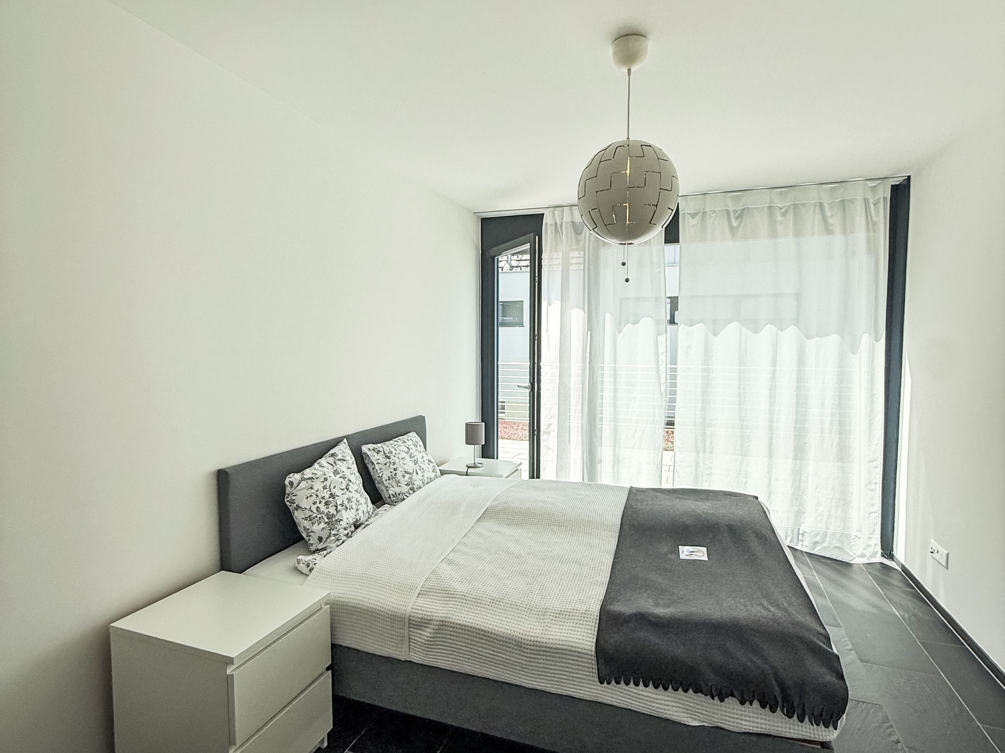 Villa am See 1 / Beach House - Binnen