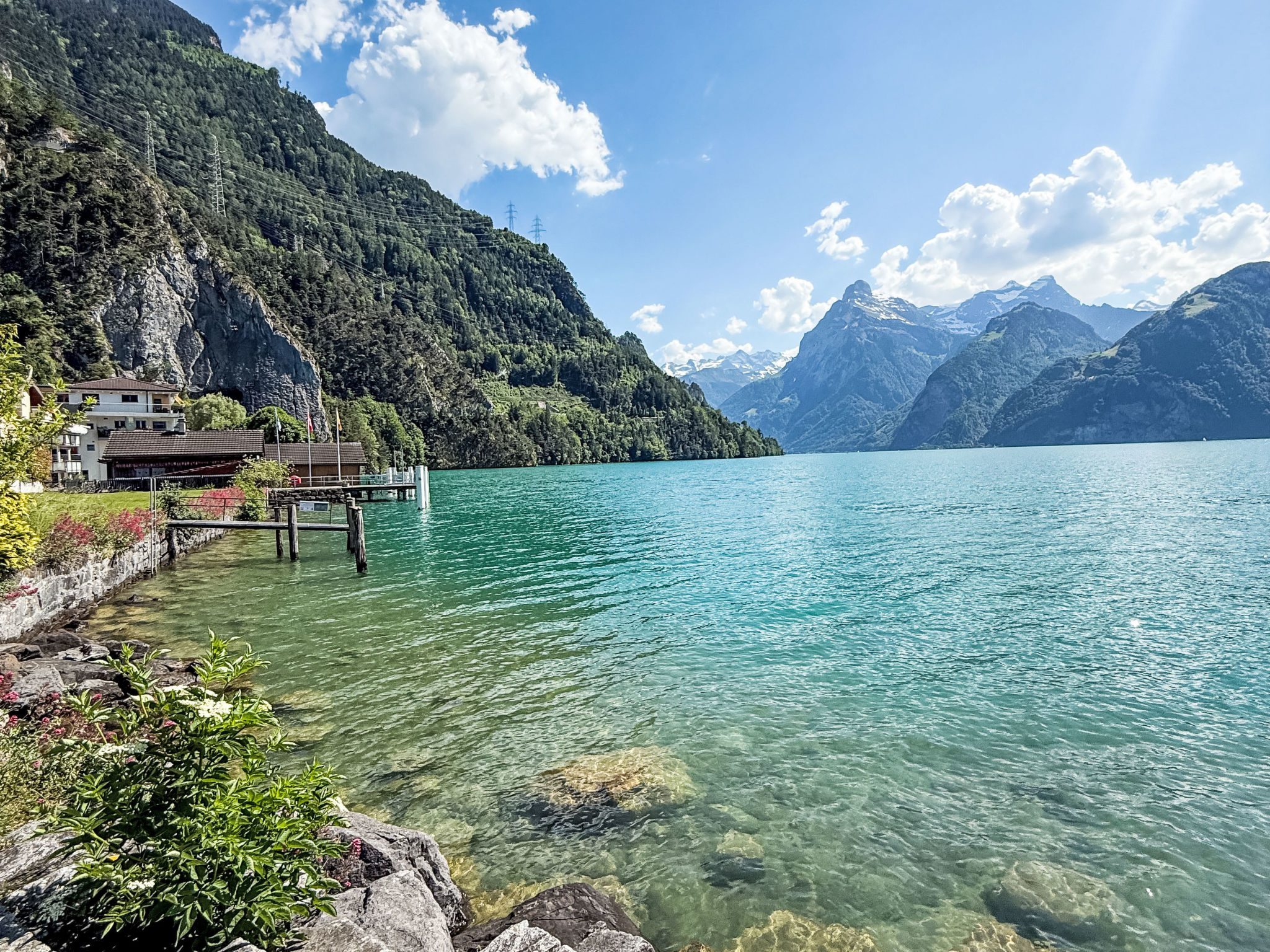Exclusieve villa direct aan het Vierwoudstedenmeer met panoramisch uitzicht - foto 14