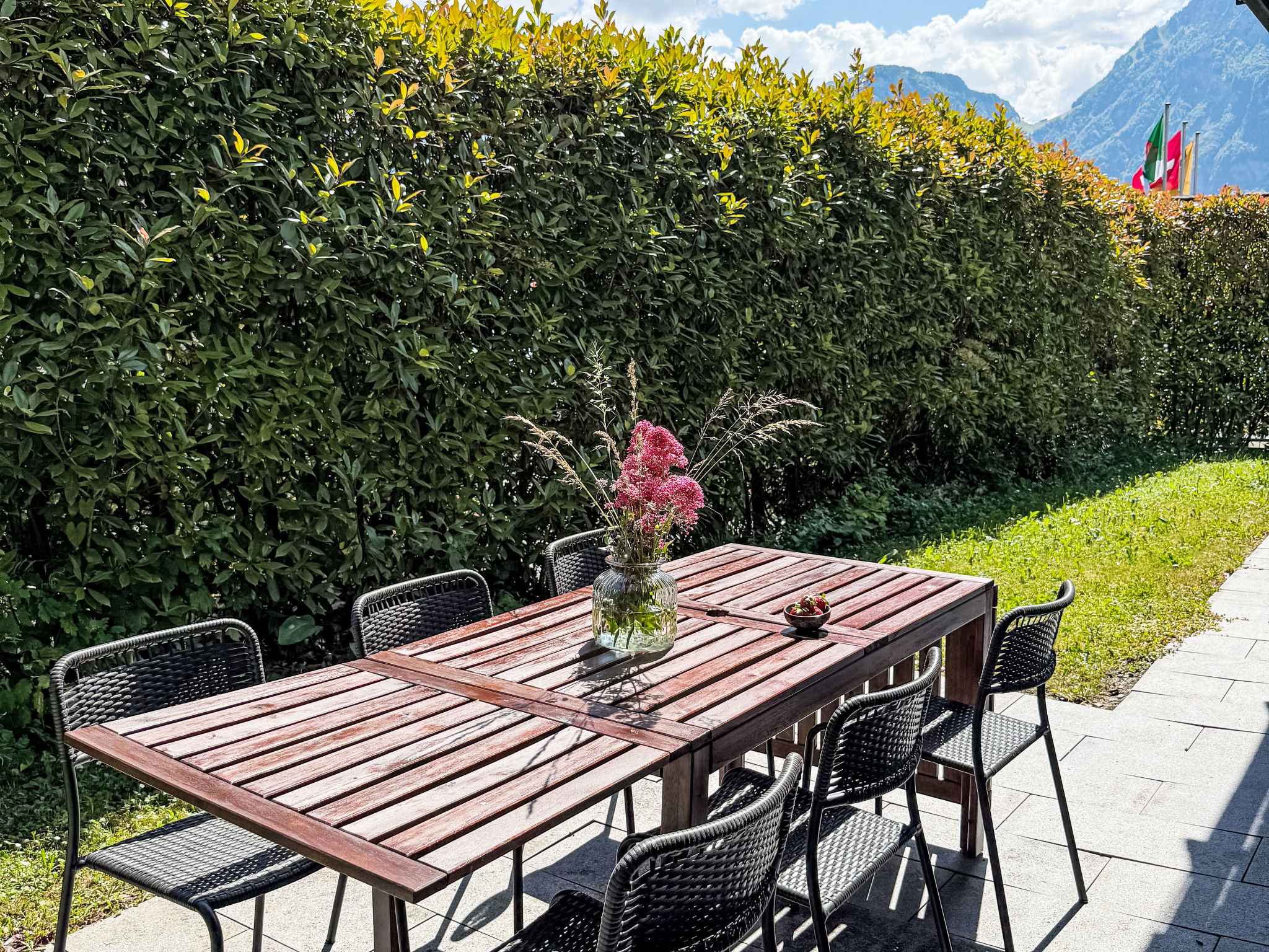 Villa am See 2: Luxe vakantievilla met privéstrand aan het Vierwoudstrekenmeer - foto 13
