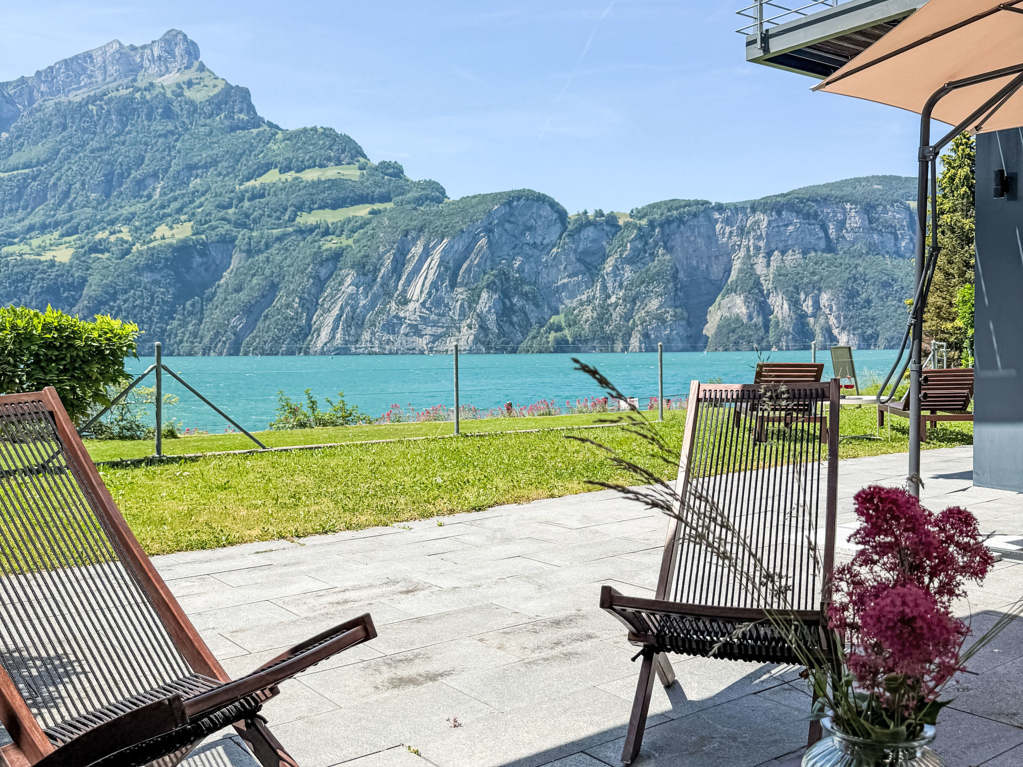 Ferienvilla am See 3