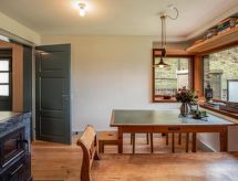 Vrijstaand chalet Eggwald in Wassen met tuin, terras en bergzicht - thumbnail 4