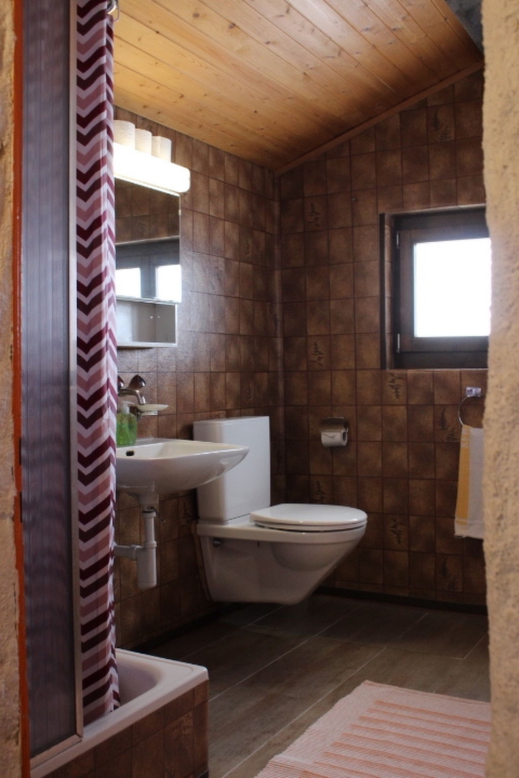 Gabrielenhaus, (Wassen UR), - Binnen