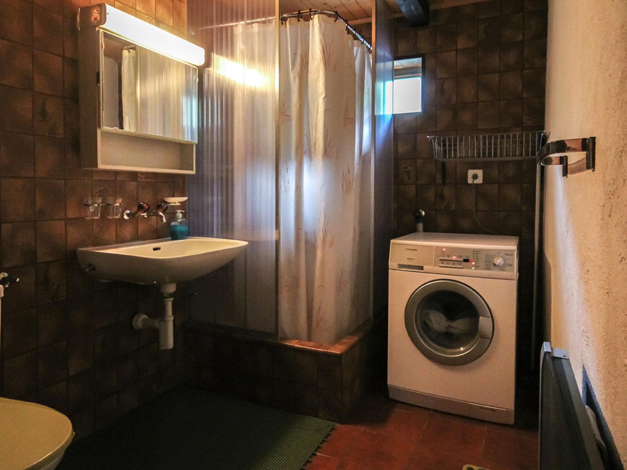 Gabrielenhaus, (Wassen UR), - Binnen