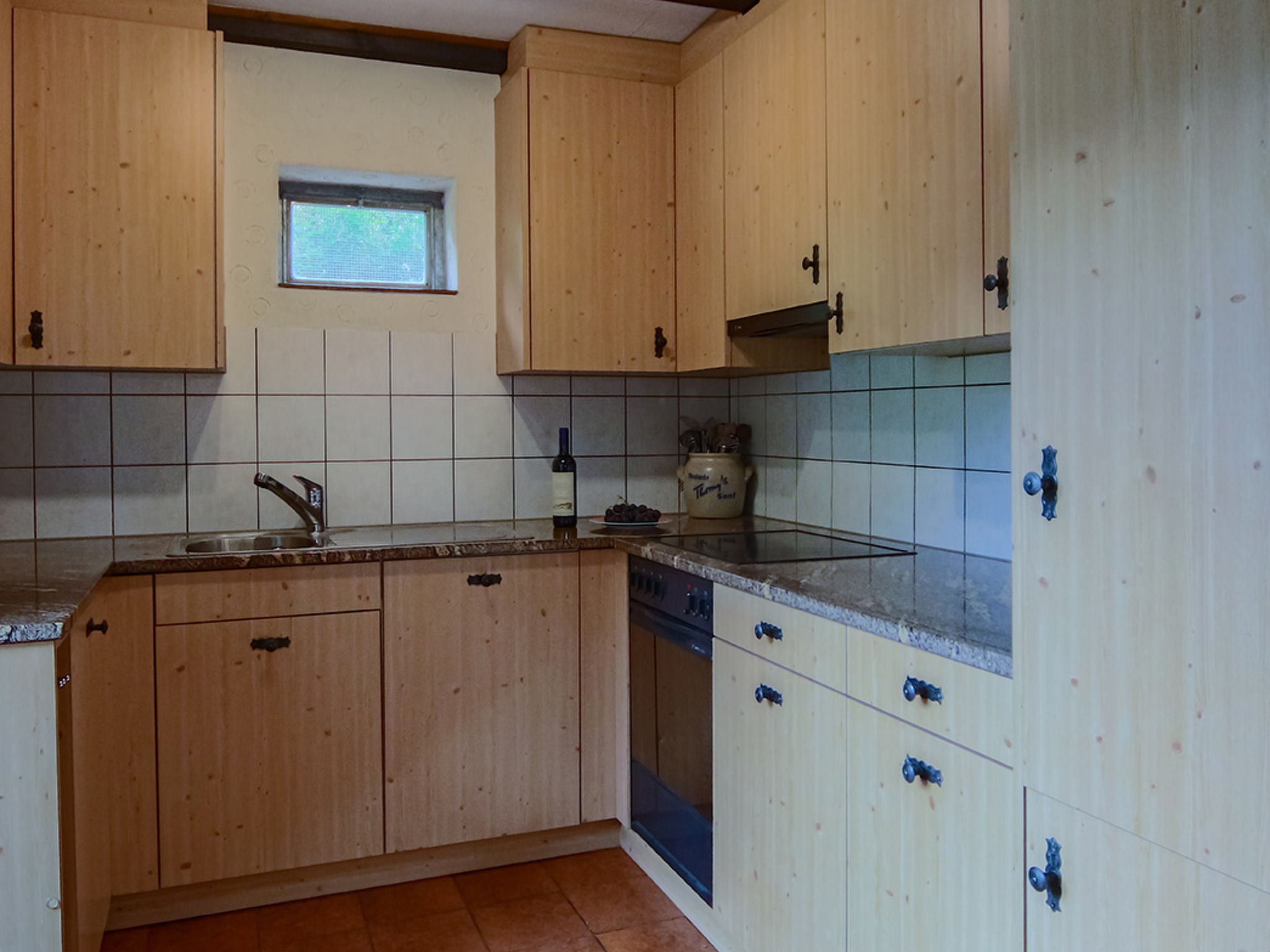 Gabrielenhaus, (Wassen UR), - Binnen