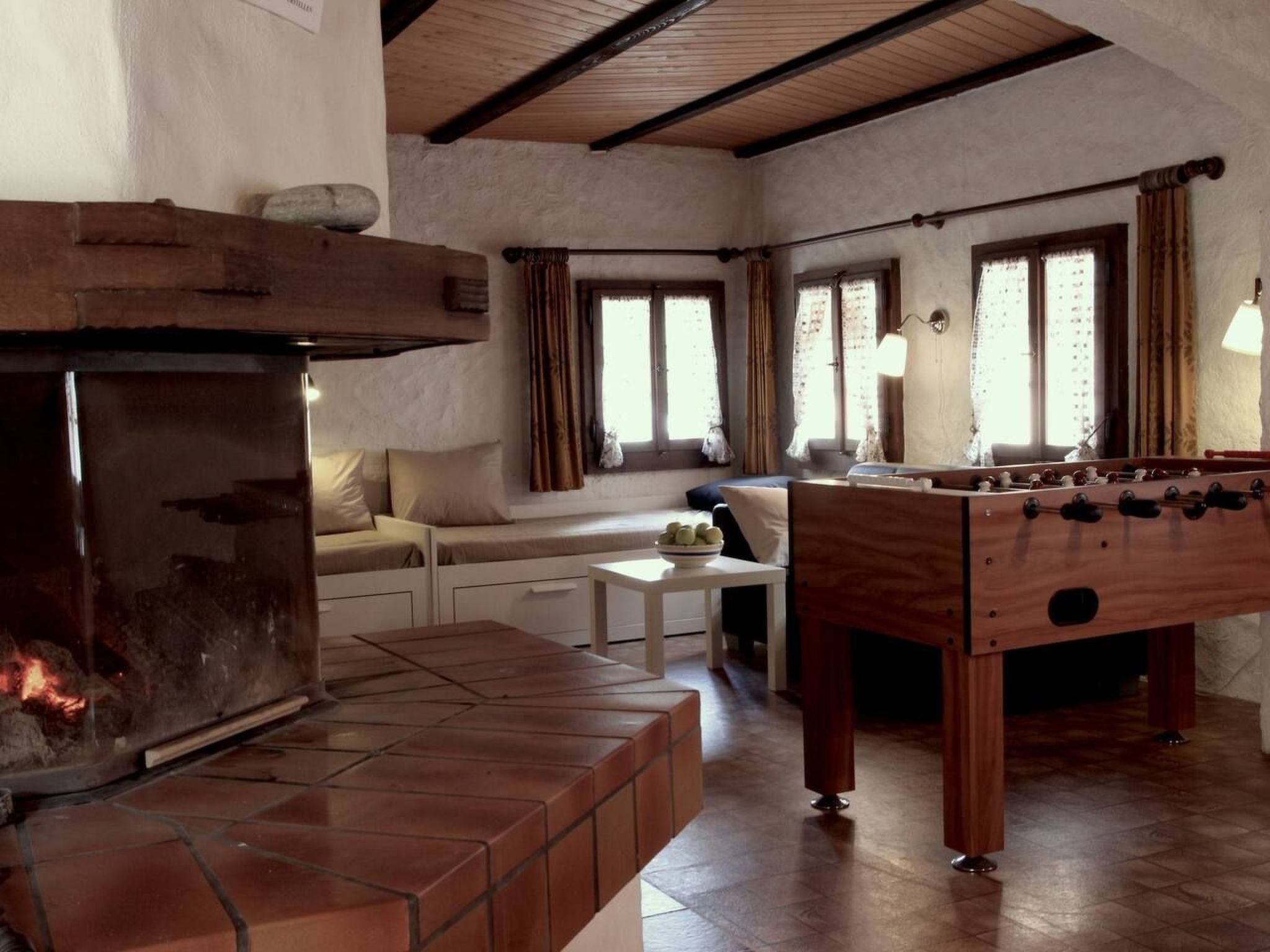 Appartement Gabrielenhaus, (Wassen UR), – Extérieur de la maison, photo 6 sur 23