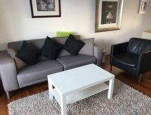 Stijlvol appartement in Andermatt, direct aan de skipiste - thumbnail 2