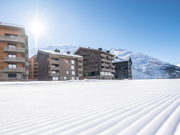Apartamento de vacaciones Andermatt Alpine Apartments