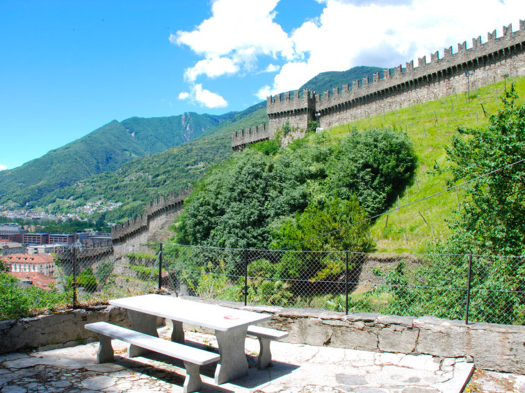 Foto: Bellinzona - Ticino