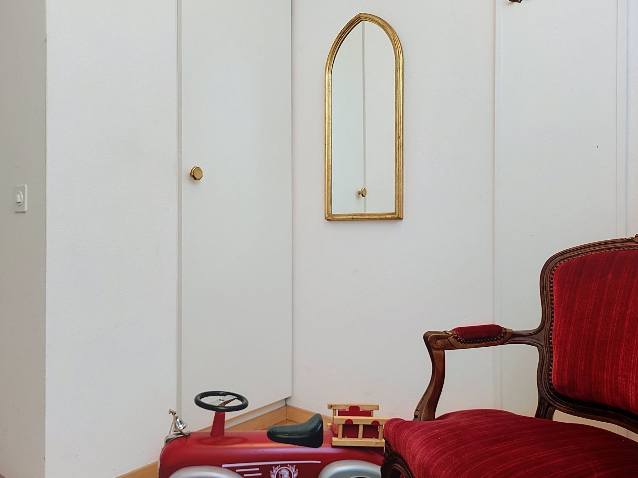 Casa Arancio - Dedans