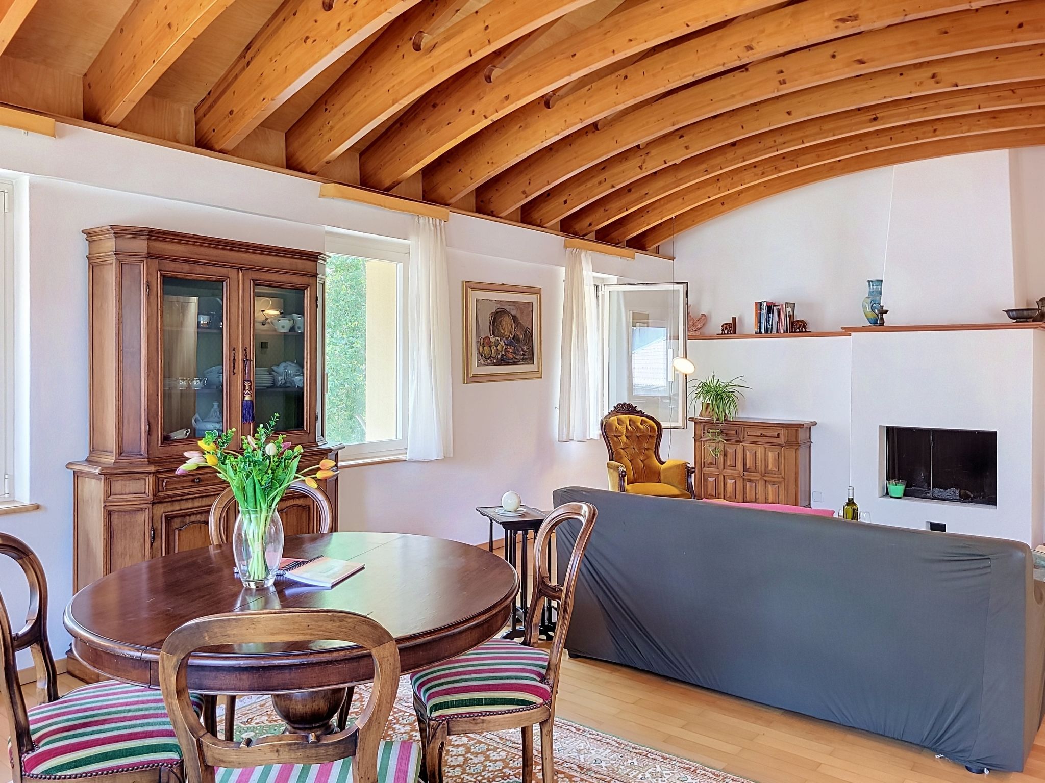 Casa Arancio - Dedans