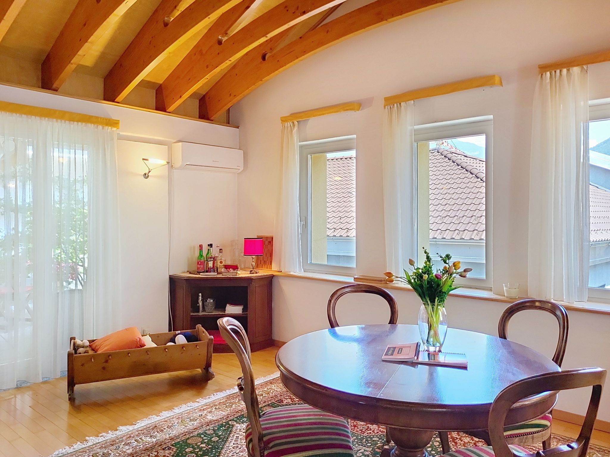 Casa Arancio - Dedans