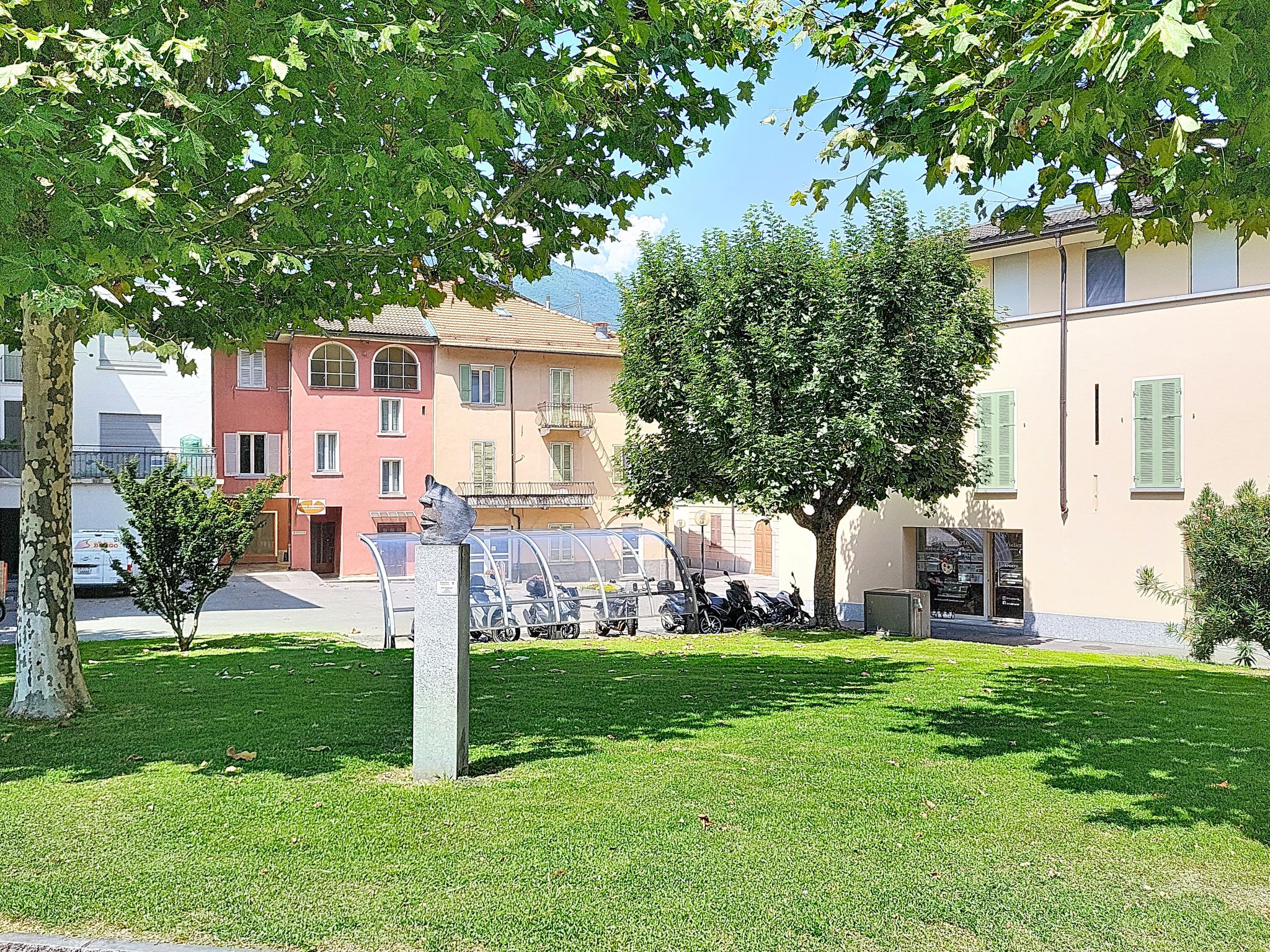 Casa Arancio - Dehors