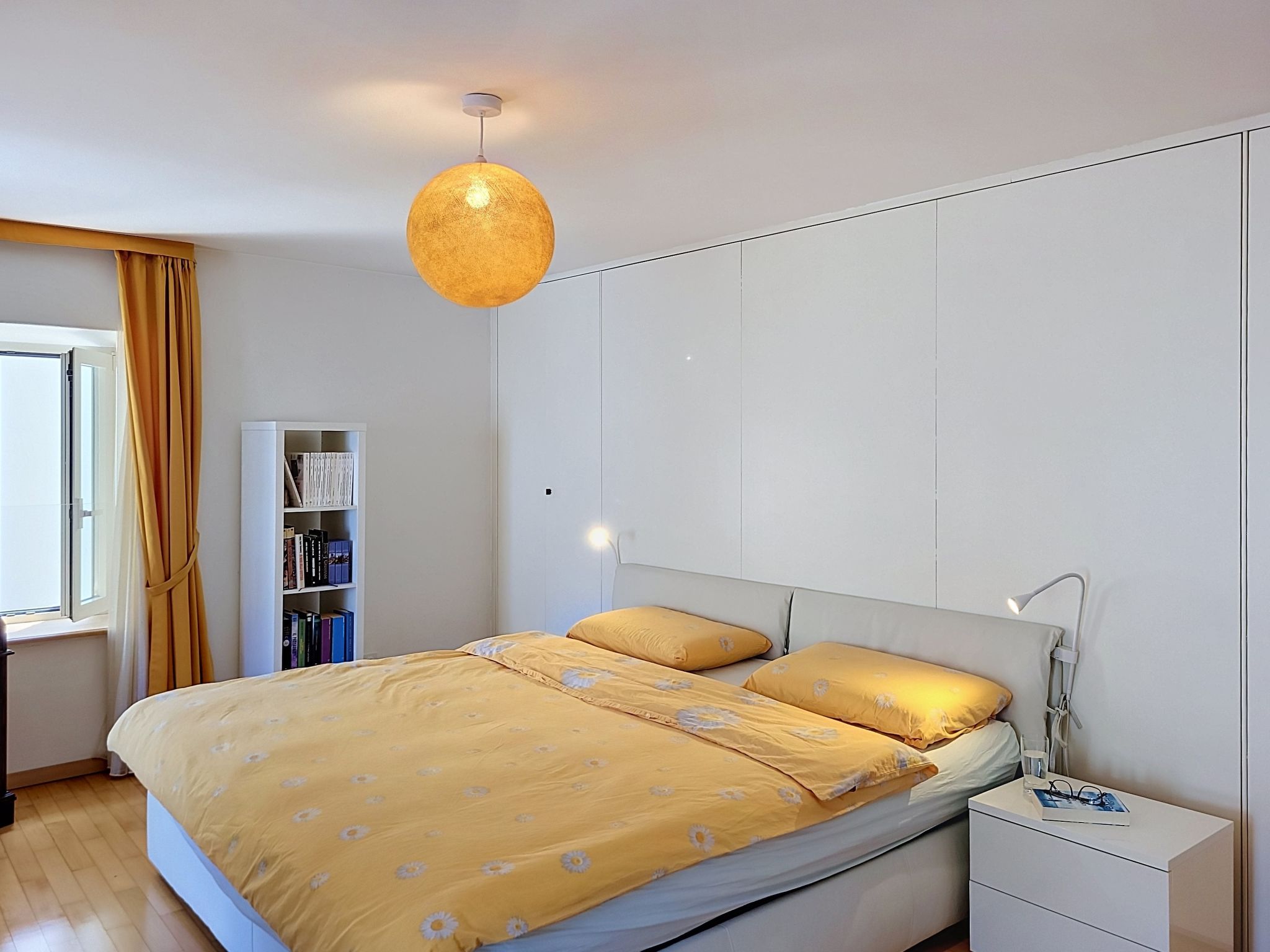 Casa Arancio - Dedans