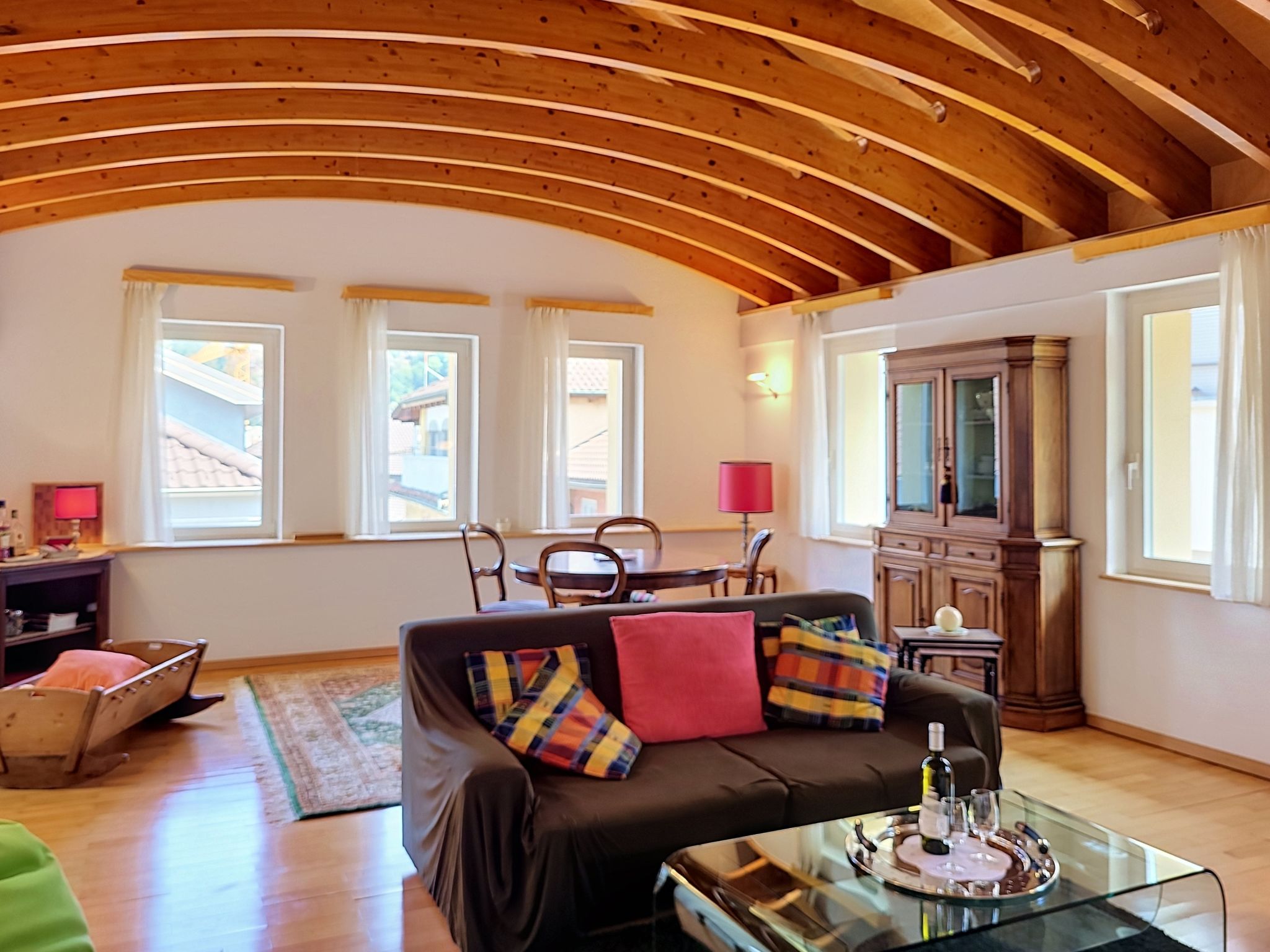Casa Arancio - Dedans