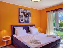 Knus vakantiehuis voor 4 in de zon van Ticino, nabij Locarno - thumbnail 2