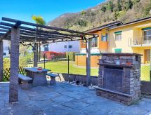 Knus vakantiehuis voor 4 in de zon van Ticino, nabij Locarno - thumbnail 4