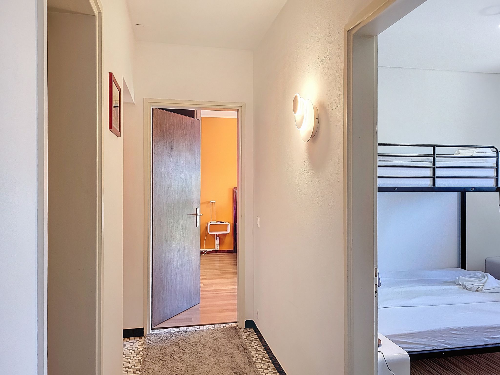 Sailor`s Home - Dedans