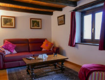 Rustiek vakantiehuis Margarita in Lodrino, Ticino – midden in de bergen - thumbnail 2