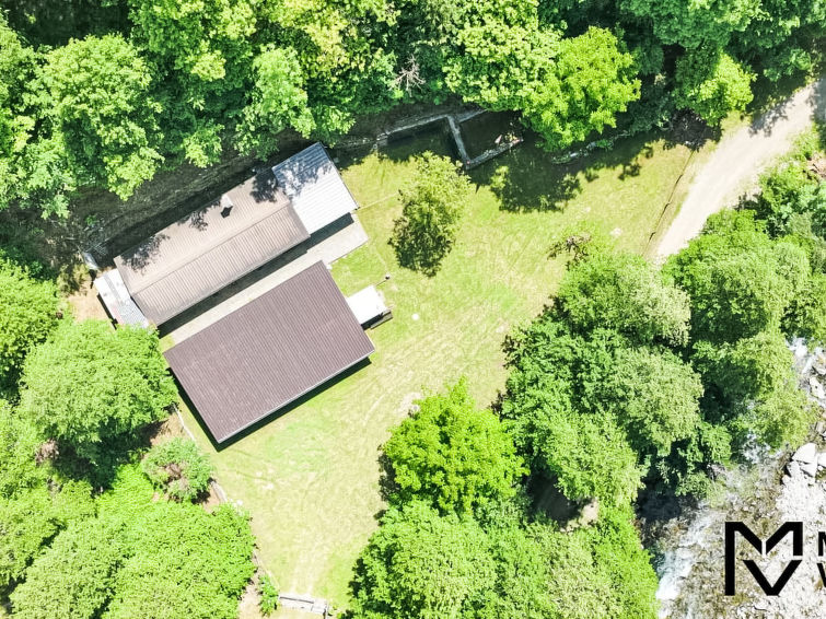 Insel-ferienhaus - Comer See