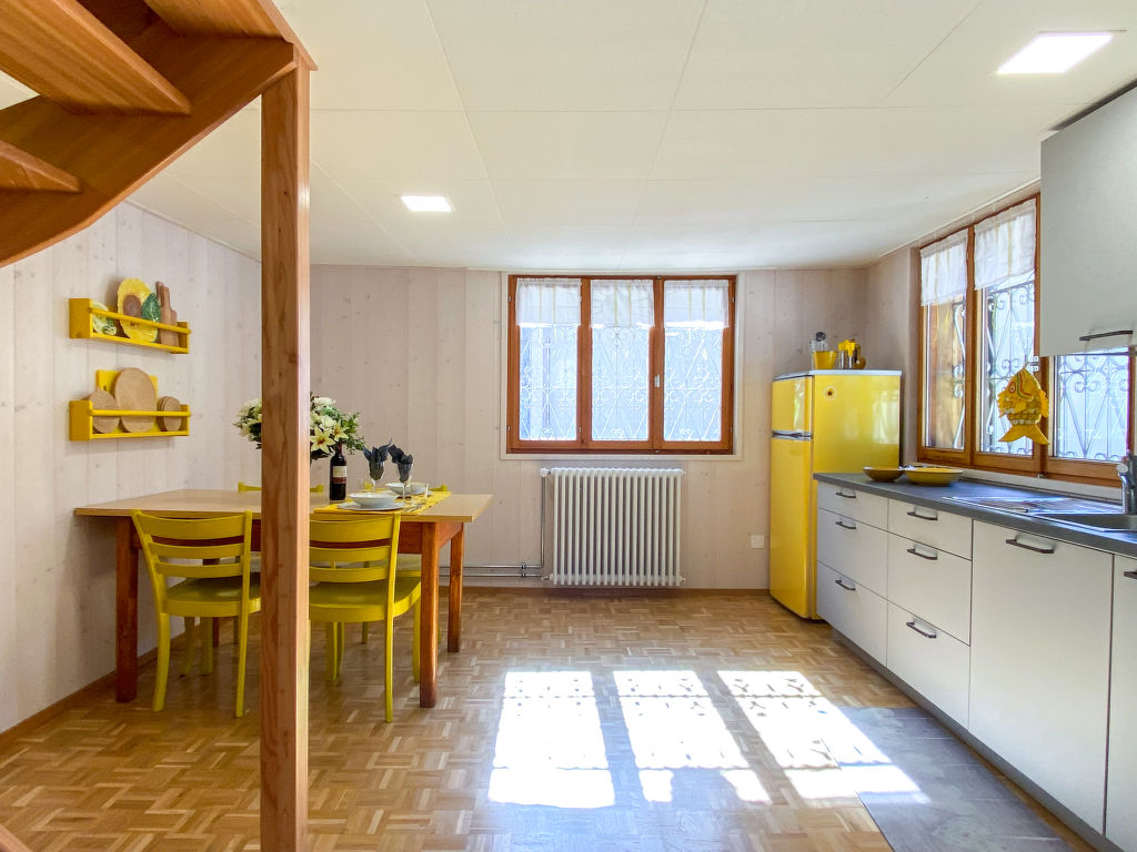 Appartement Della Posta Stambecco in Zwitserland