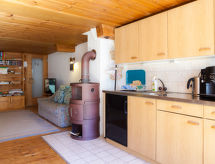 Haus Aebli: Ruim vakantiehuis voor 6 in Hinterrhein met balkon - thumbnail 2