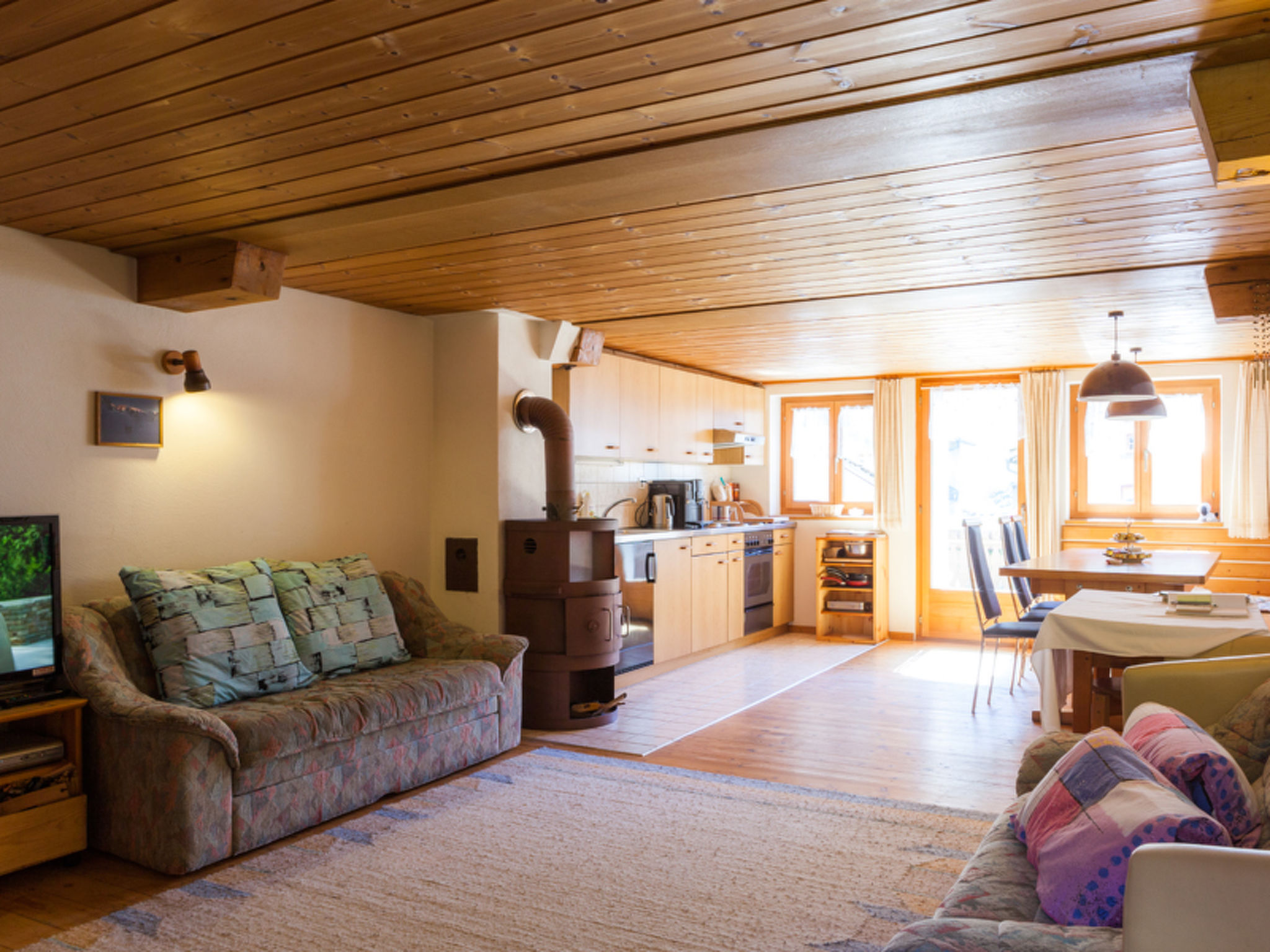 Haus Aebli, (Hinterrhein).