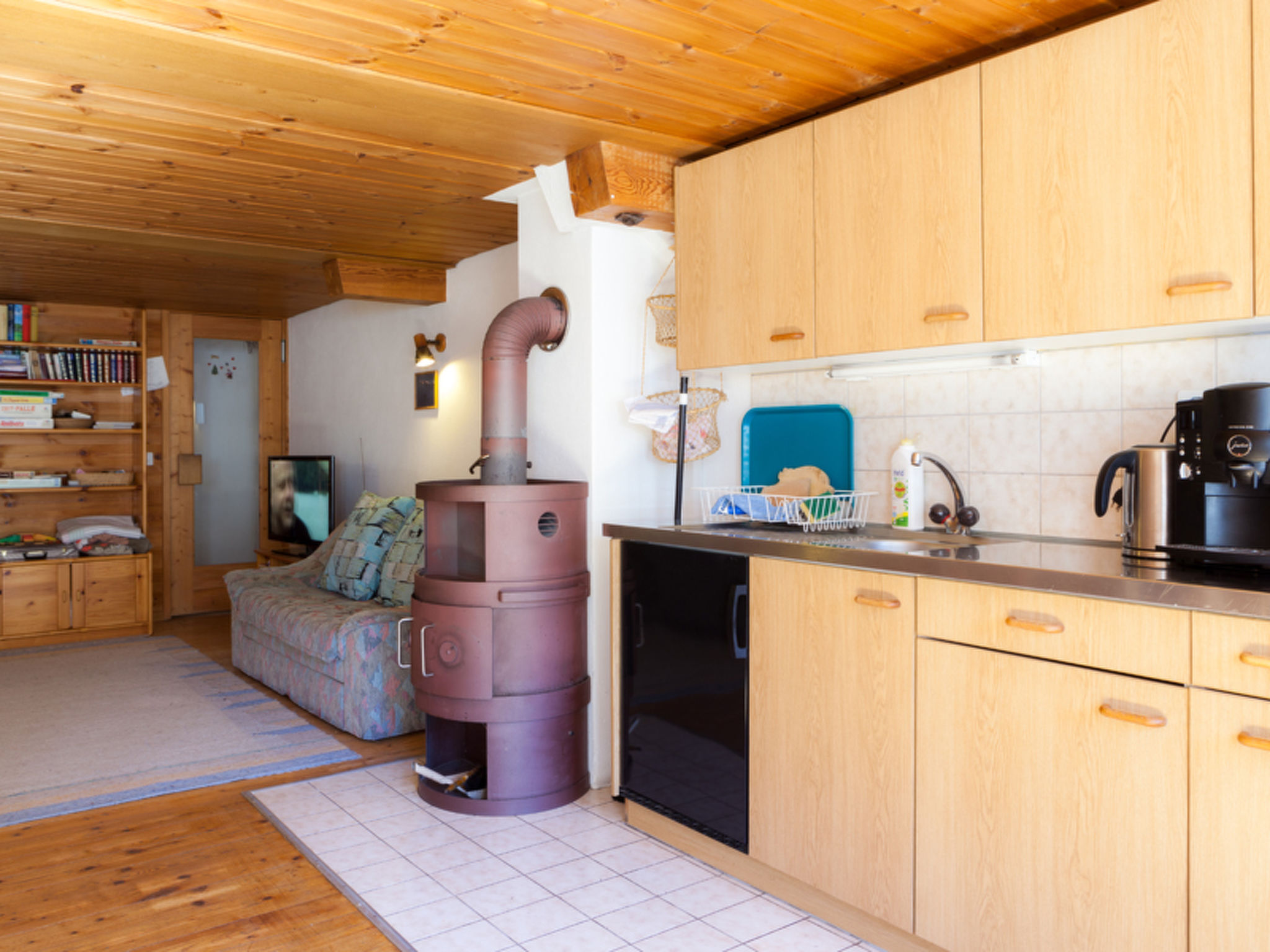 Haus Aebli, (Hinterrhein).