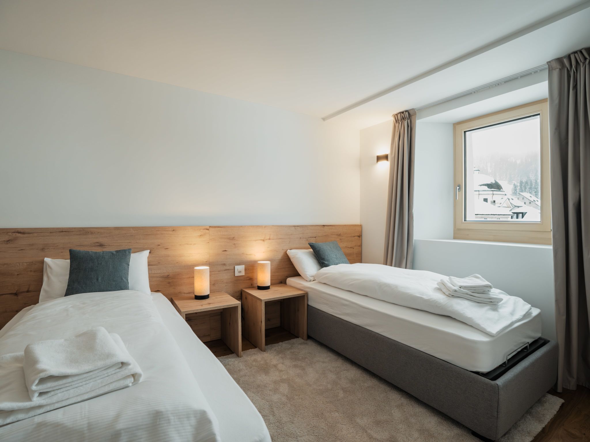 Alpine Apartments, (San Bernardino). - Binnen