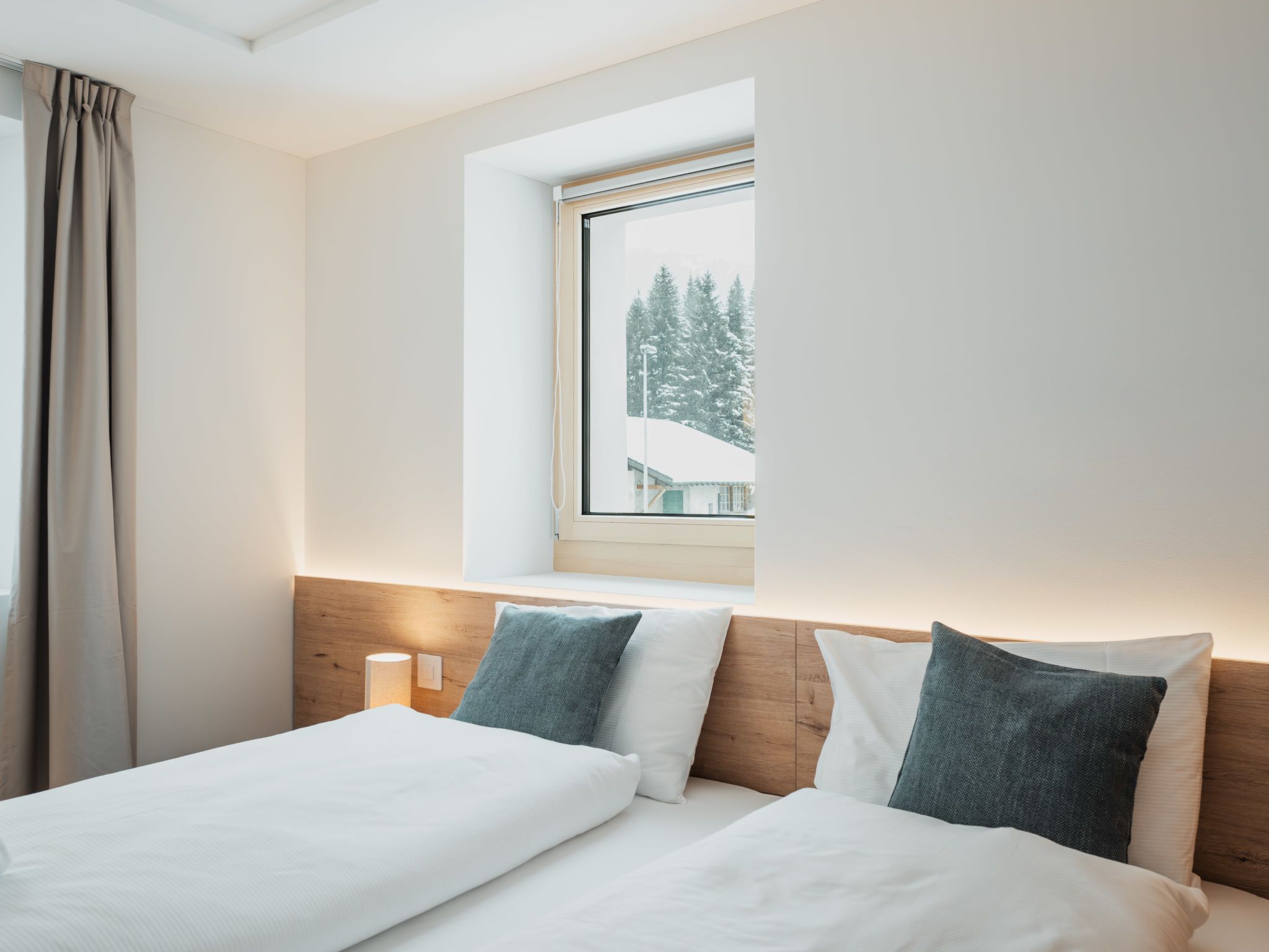 Alpine Apartments, (San Bernardino). - Binnen