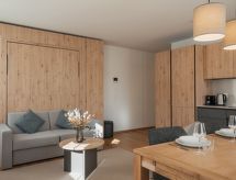 Alpine luxe appartement met whirlpool aan het meer van San Bernardino - thumbnail 6
