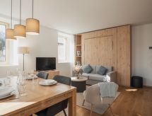 Alpine luxe appartement met whirlpool aan het meer van San Bernardino - thumbnail 5