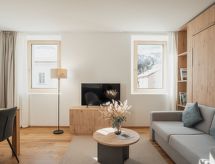 Alpine luxe appartement met whirlpool aan het meer van San Bernardino - thumbnail 4