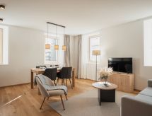 Alpine luxe appartement met whirlpool aan het meer van San Bernardino - thumbnail 3