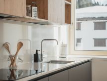 Alpine luxe appartement met whirlpool aan het meer van San Bernardino - thumbnail 2