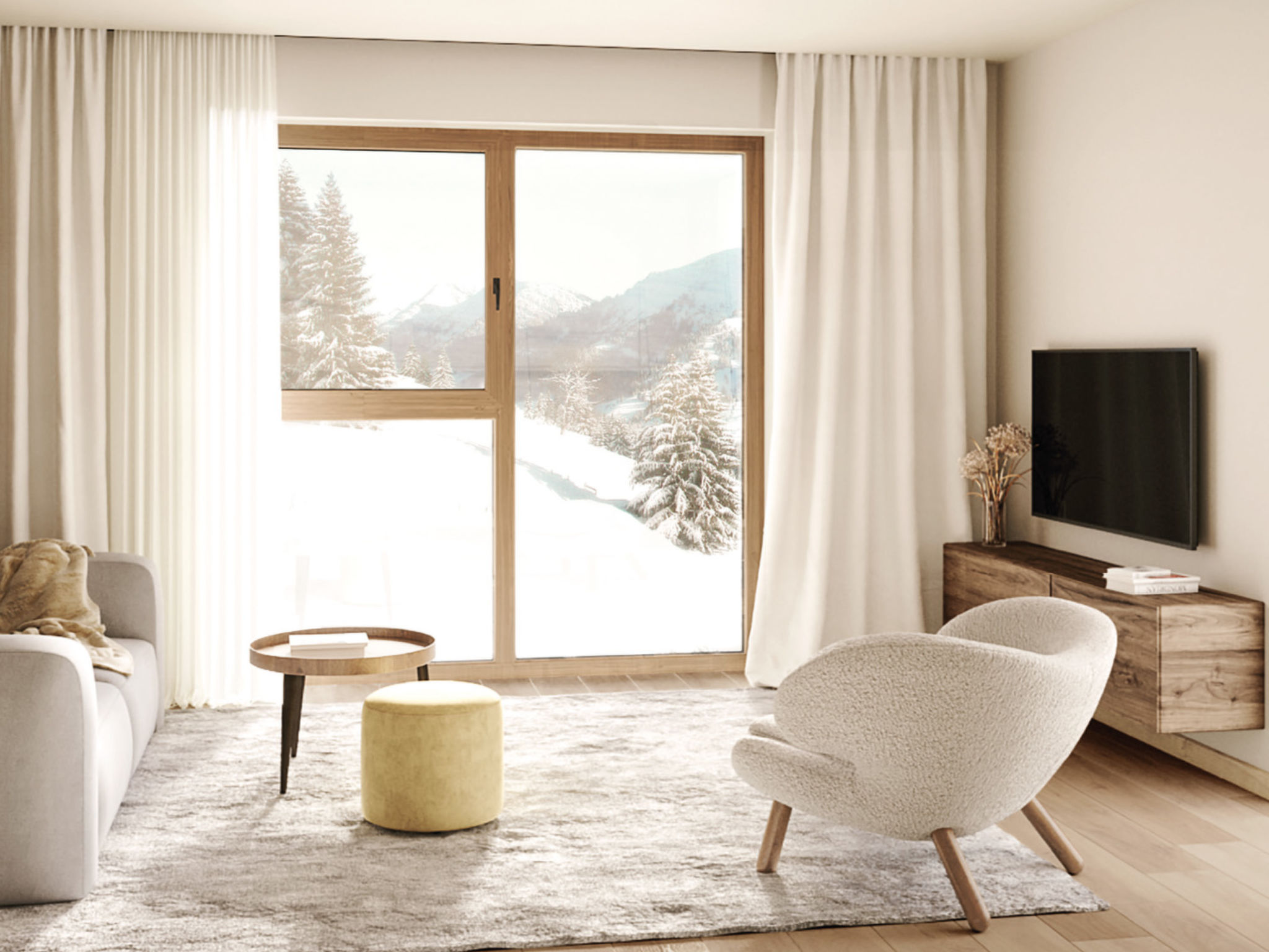 Alpine Apartments, (San Bernardino).