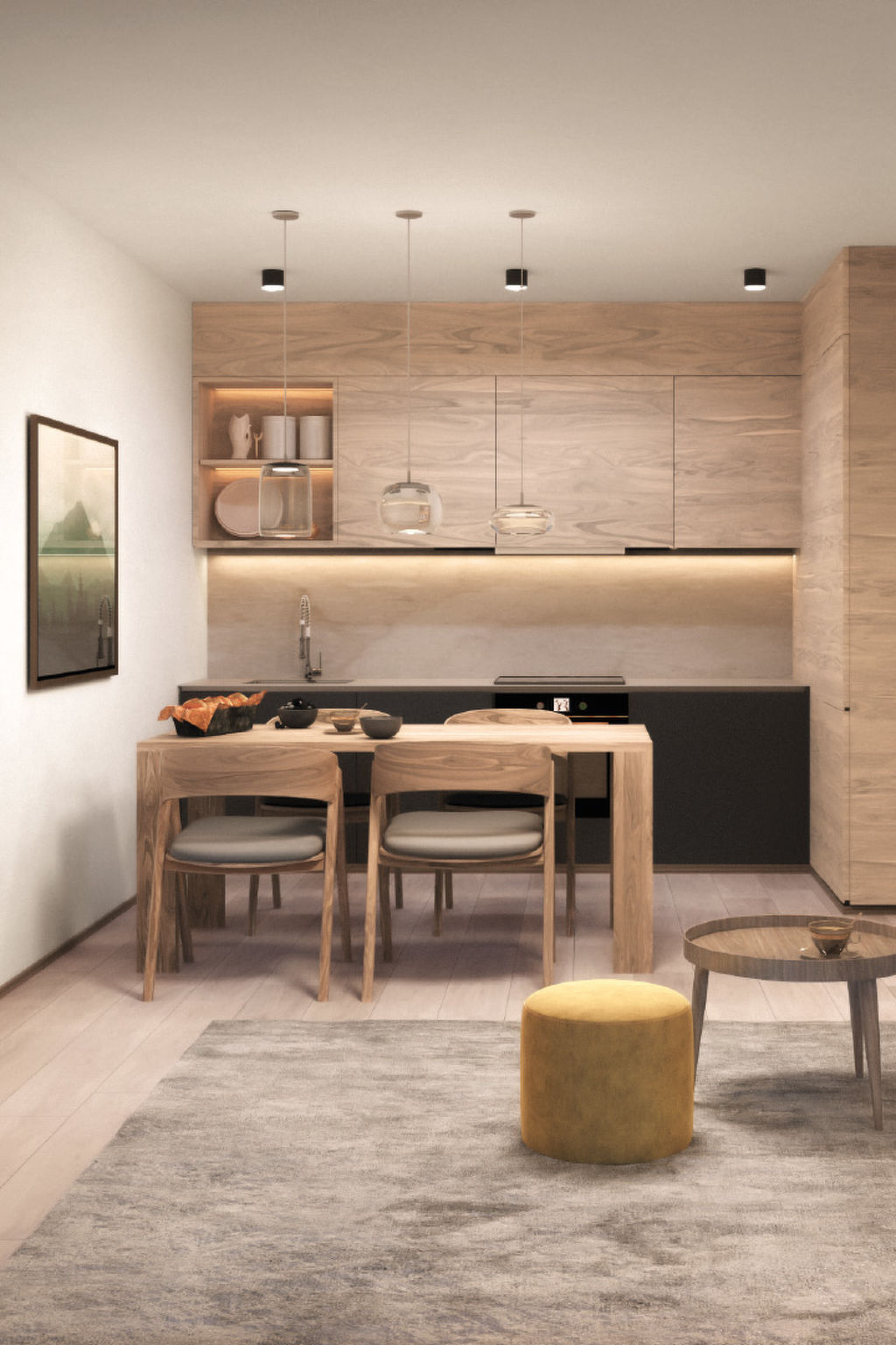 Alpine Apartments, (San Bernardino).