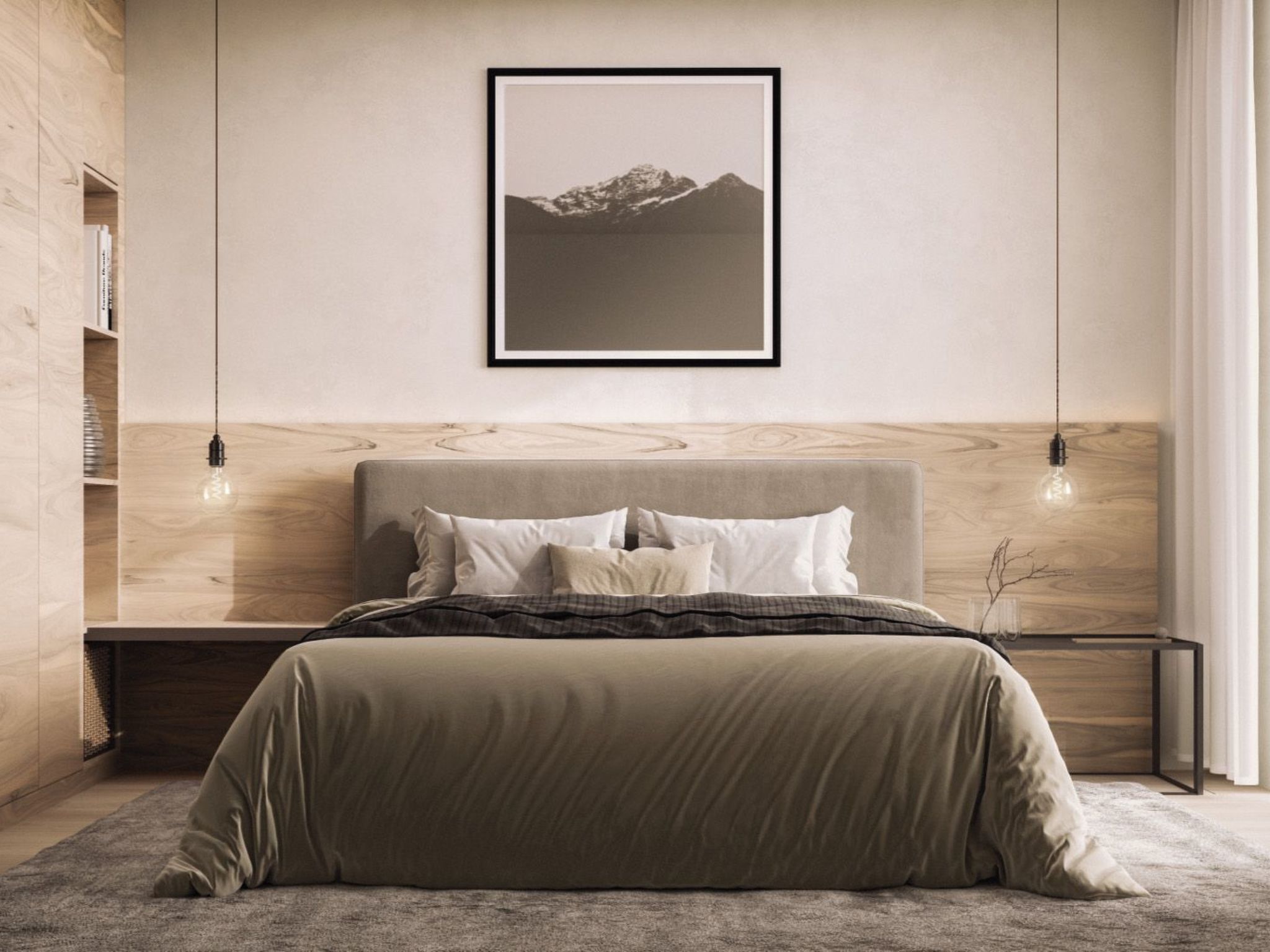 Alpine Apartments, (San Bernardino),