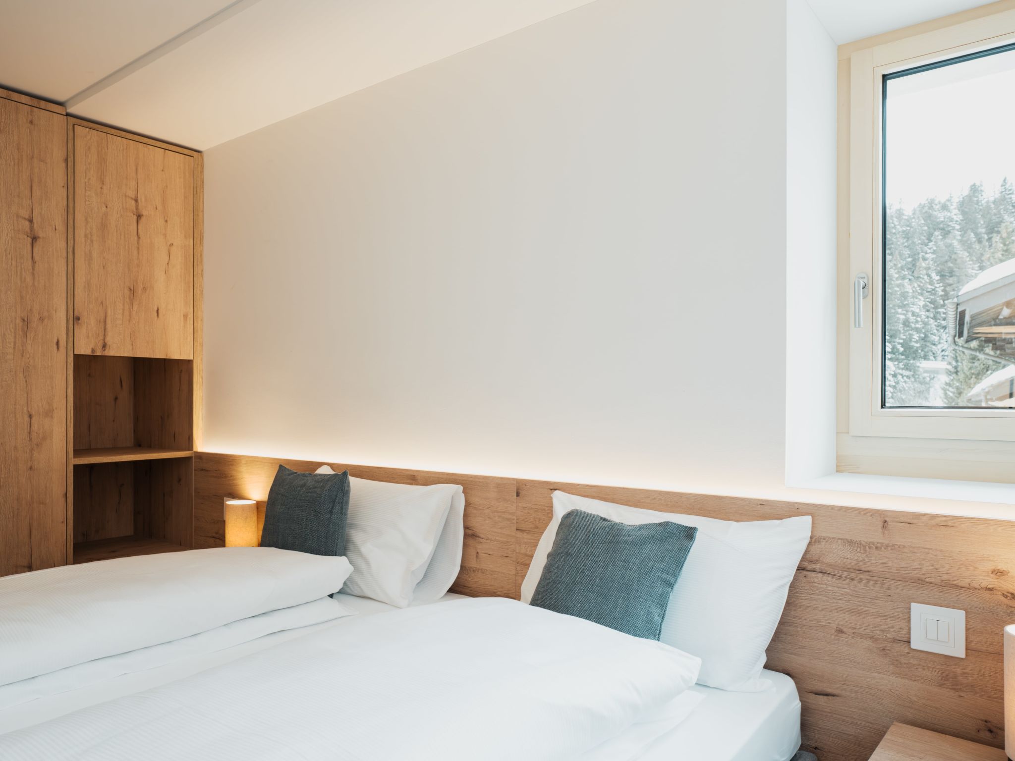 Alpine Apartments, (San Bernardino). - Dedans