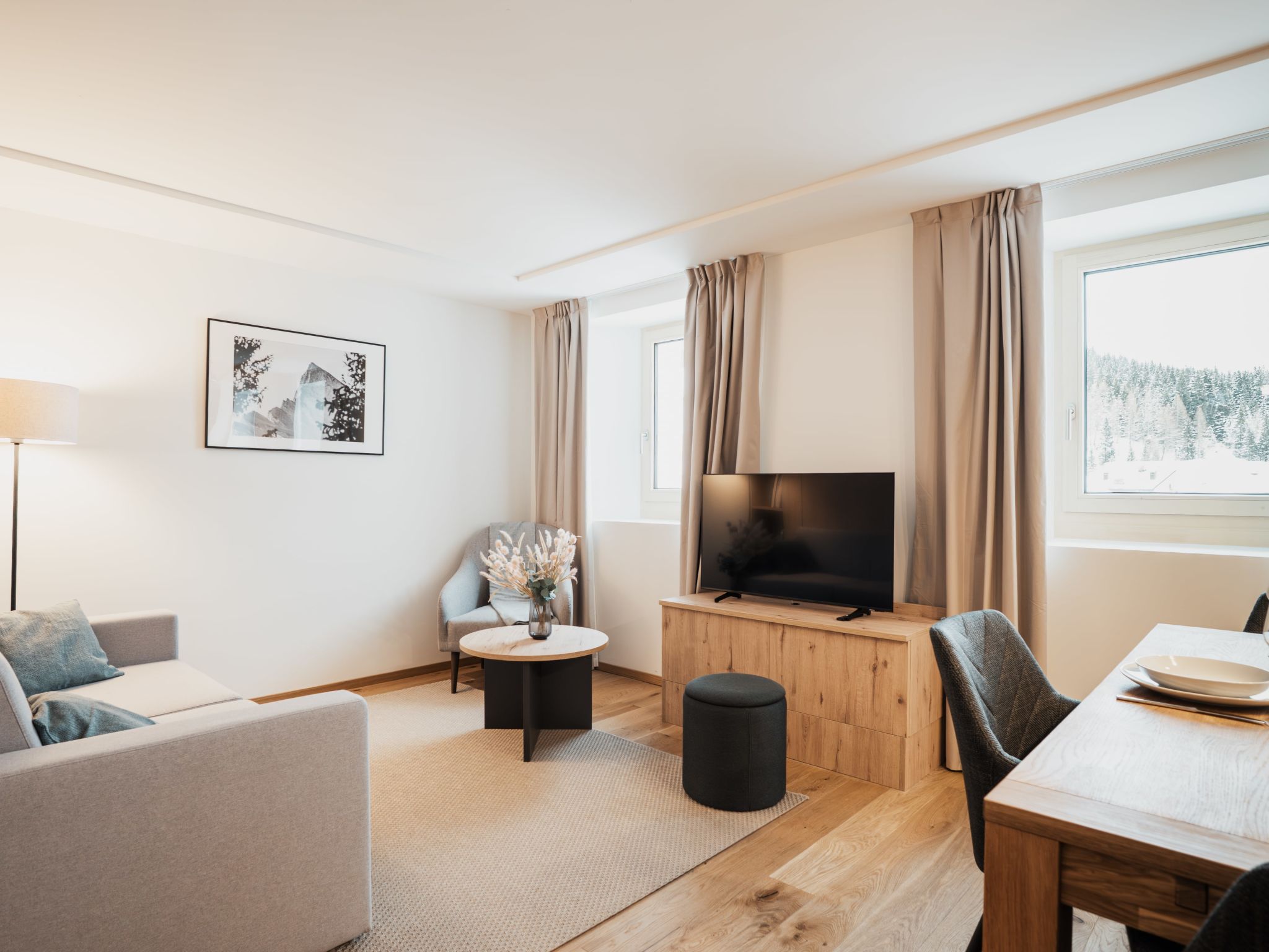 Alpine Apartments, (San Bernardino).